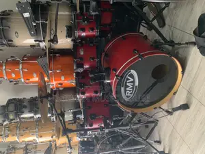 RMV Drum Set