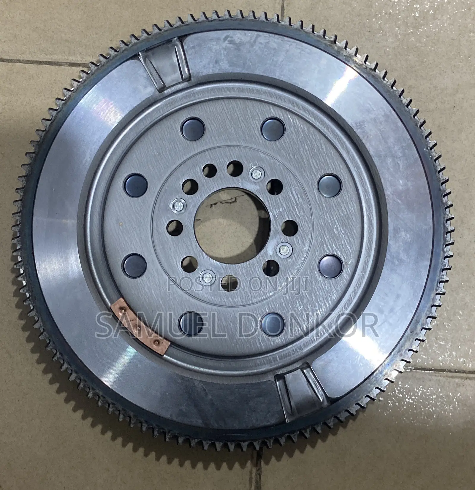 Hyundai Elantra/Avante 1.6l (2014-218) Crdi Flywheel, Oem 23200-2a405