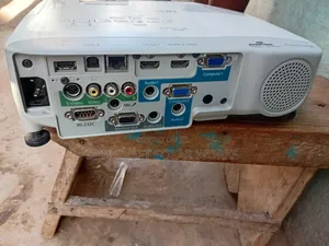 Epson Projector for Sale Is Work Perfectly With Good Day and Night