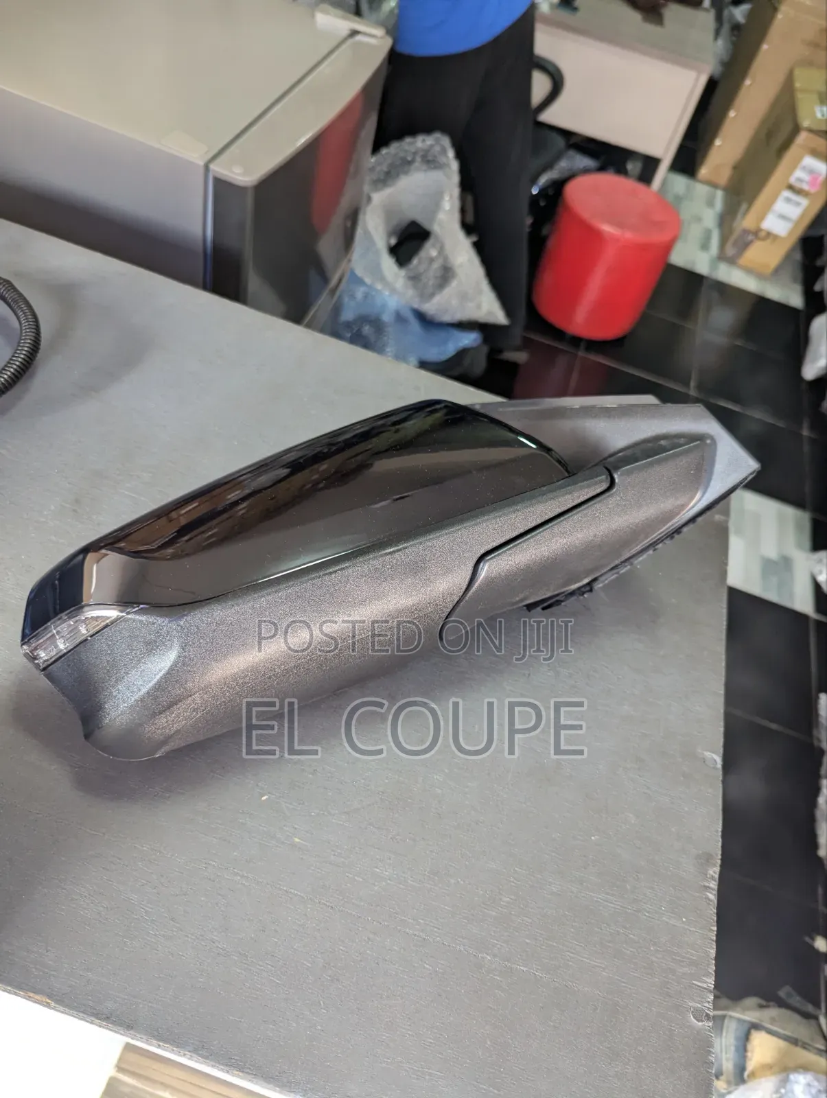 Chevrolet Equinox / GMC Terrain Driving Mirror 2018,2019,2020,2021
