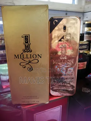 1 Million Paco Rabanna