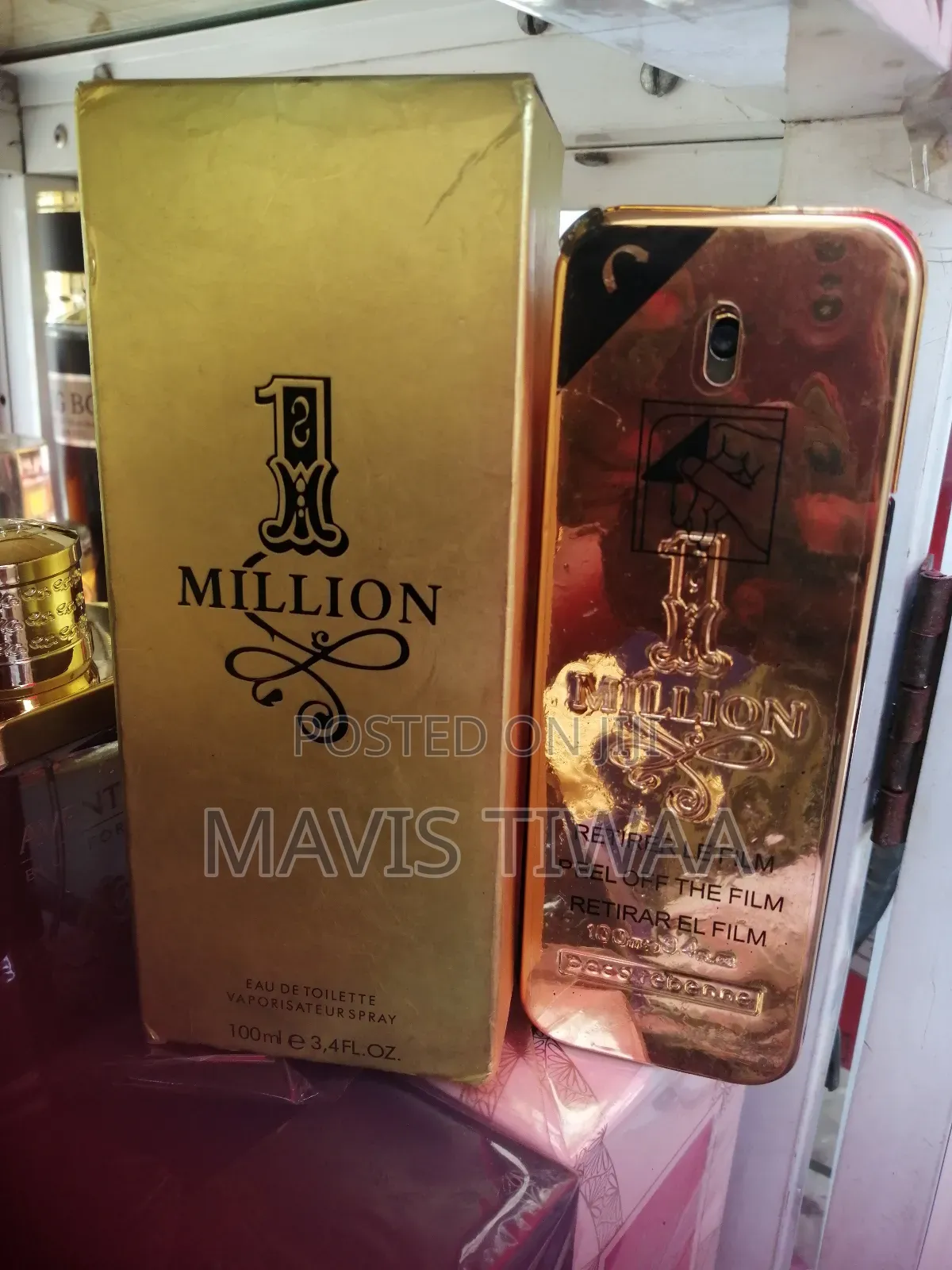 1 Million Paco Rabanna