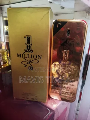 1 Million Paco Rabanna