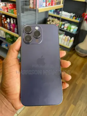 Apple iPhone 14 Pro Max 256 GB Purple
