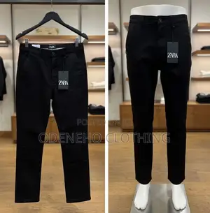Neat Khaki Jeans as Seen