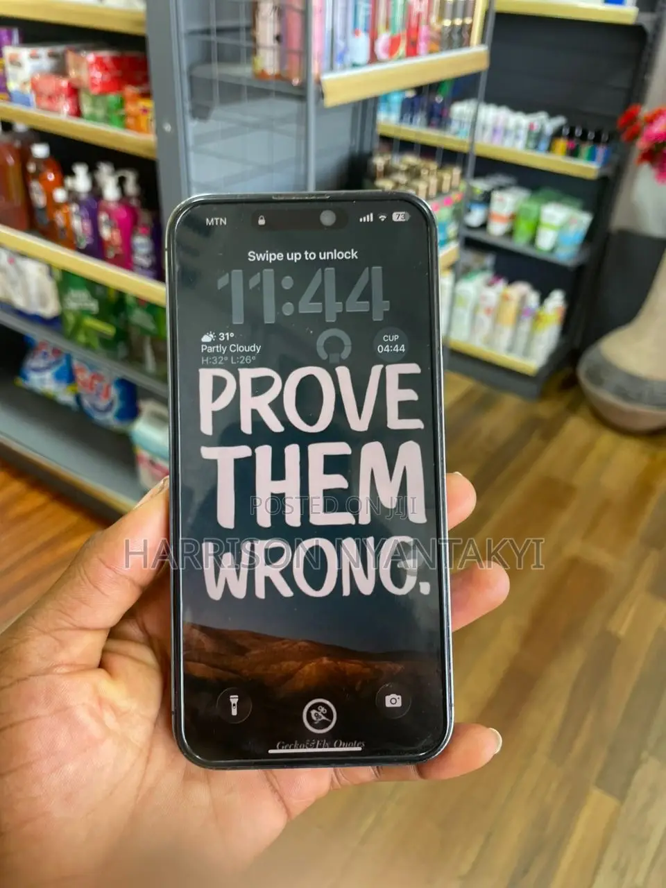 Apple iPhone 14 Pro Max 256 GB Purple
