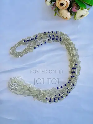 4 Strands Luminous Waist Beads