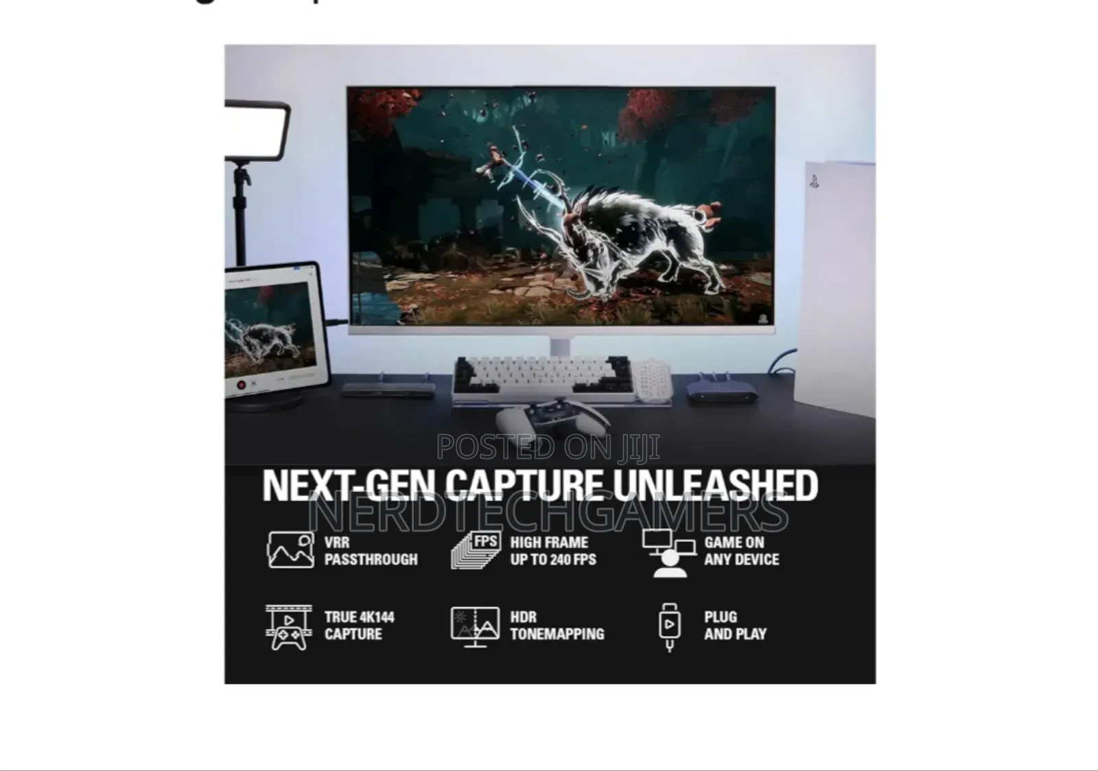 Elgato 4kx Superspeed Game Capture