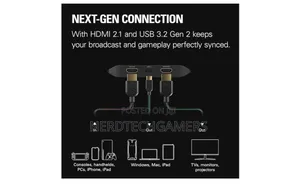 Elgato 4kx Superspeed Game Capture
