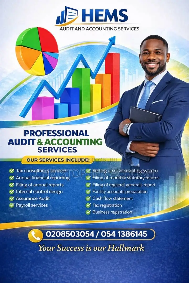 Audit and Accounting Services