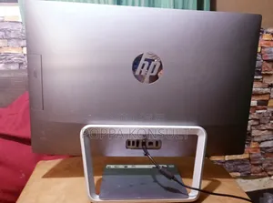 Desktop Computer HP AiO 22 12GB Intel Core i5 HDD 1T