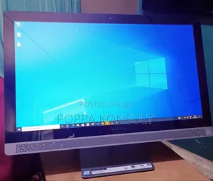 Desktop Computer HP AiO 22 12GB Intel Core i5 HDD 1T