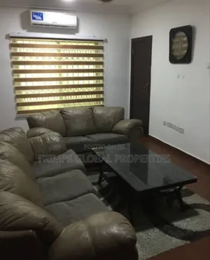 Furnished 2bdrm Apartment in Danquah Circle for rent