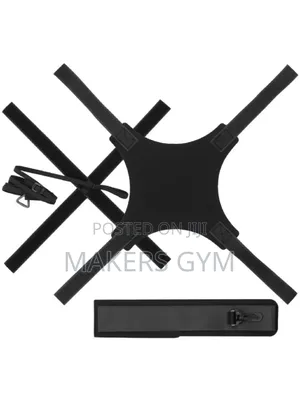 Soccer Trainer Kick Trainer Practicing Training Aid Wit Adjutable Belt