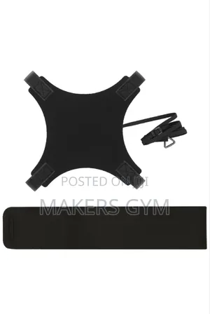 Soccer Trainer Kick Trainer Practicing Training Aid Wit Adjutable Belt