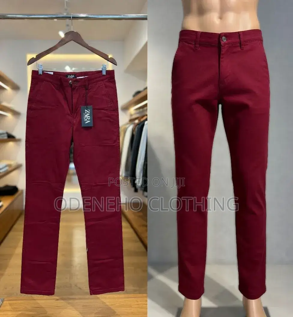Stunning Khaki Jeans