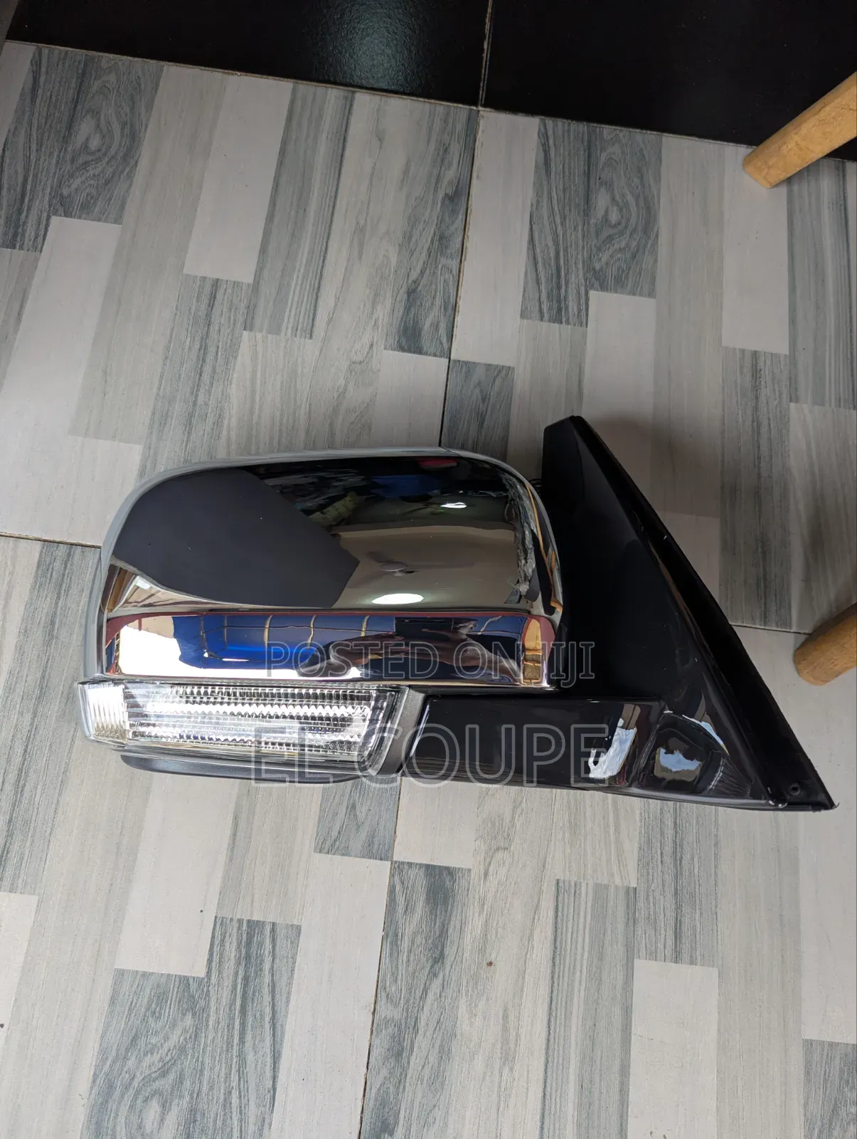 Mitsubishi Pajero Driving Mirror 2012,2013,2014,2015,2016,2017,2018