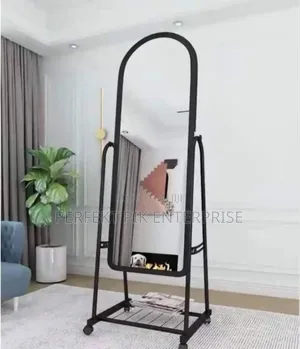 Standing/Moveable Mirror