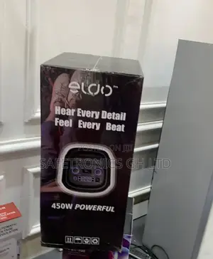 Secure Fast Eldo Pb2-150 Double 8” 450 Watts