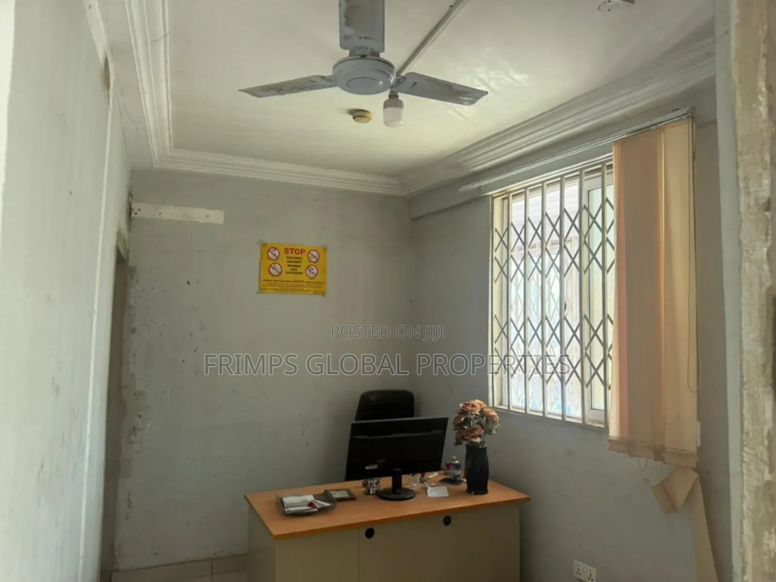 3 In One Office Space In Dome. Market For Rent. Ent