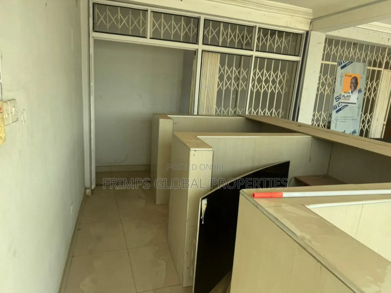 3 In One Office Space In Dome. Market For Rent. Ent
