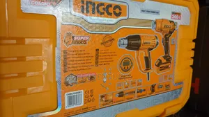Ingco Heat Gun Combo Kit