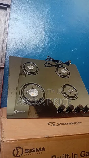 Kitchen Lover Built in Gas Sigma Built in Gas Hob