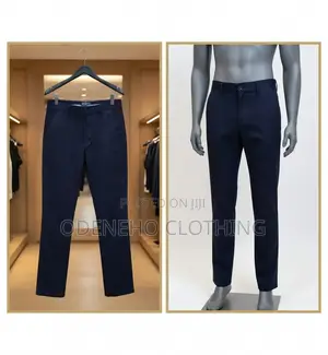 One in a Million Khaki Trousers