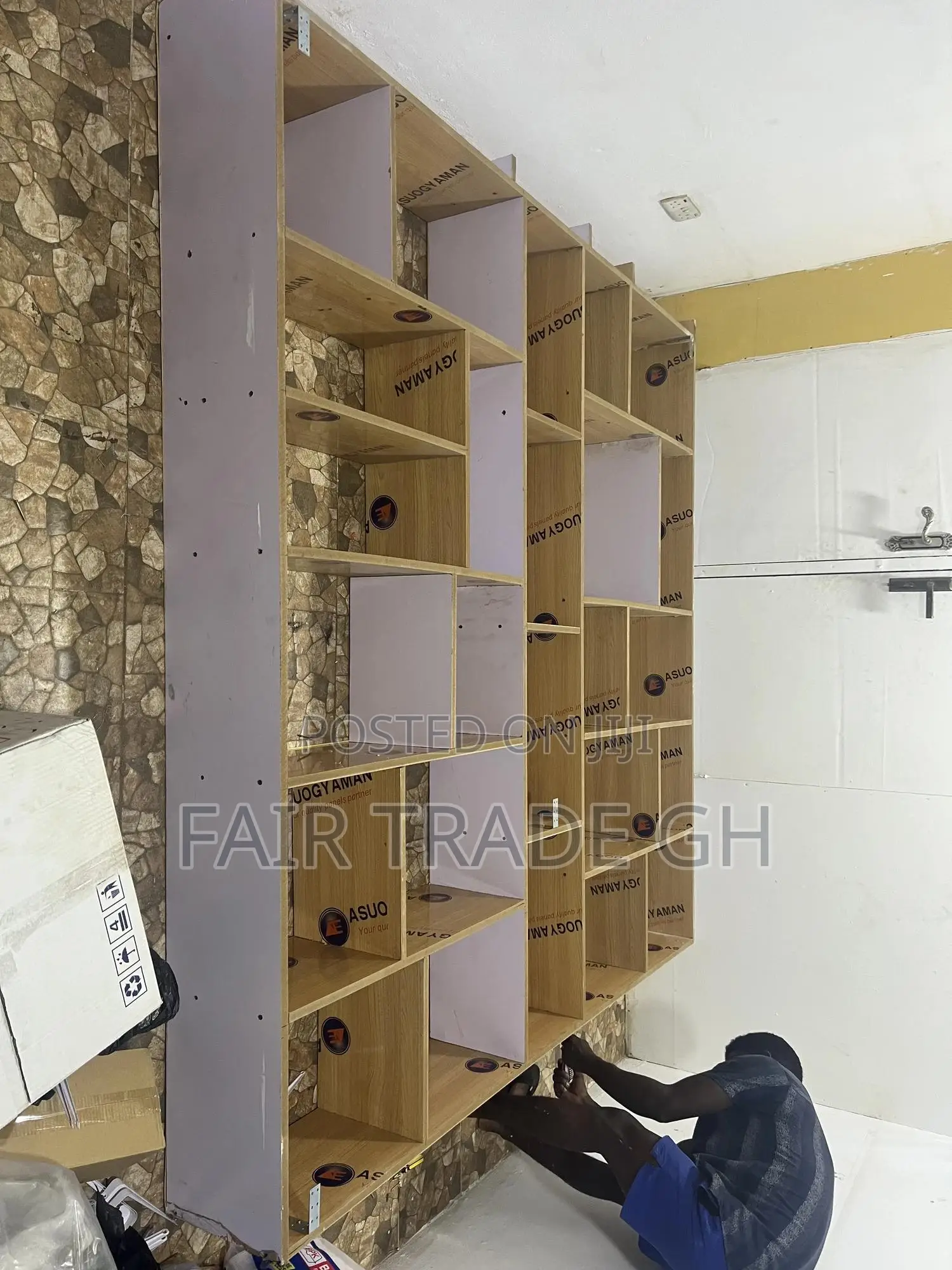 Wall Shelves
