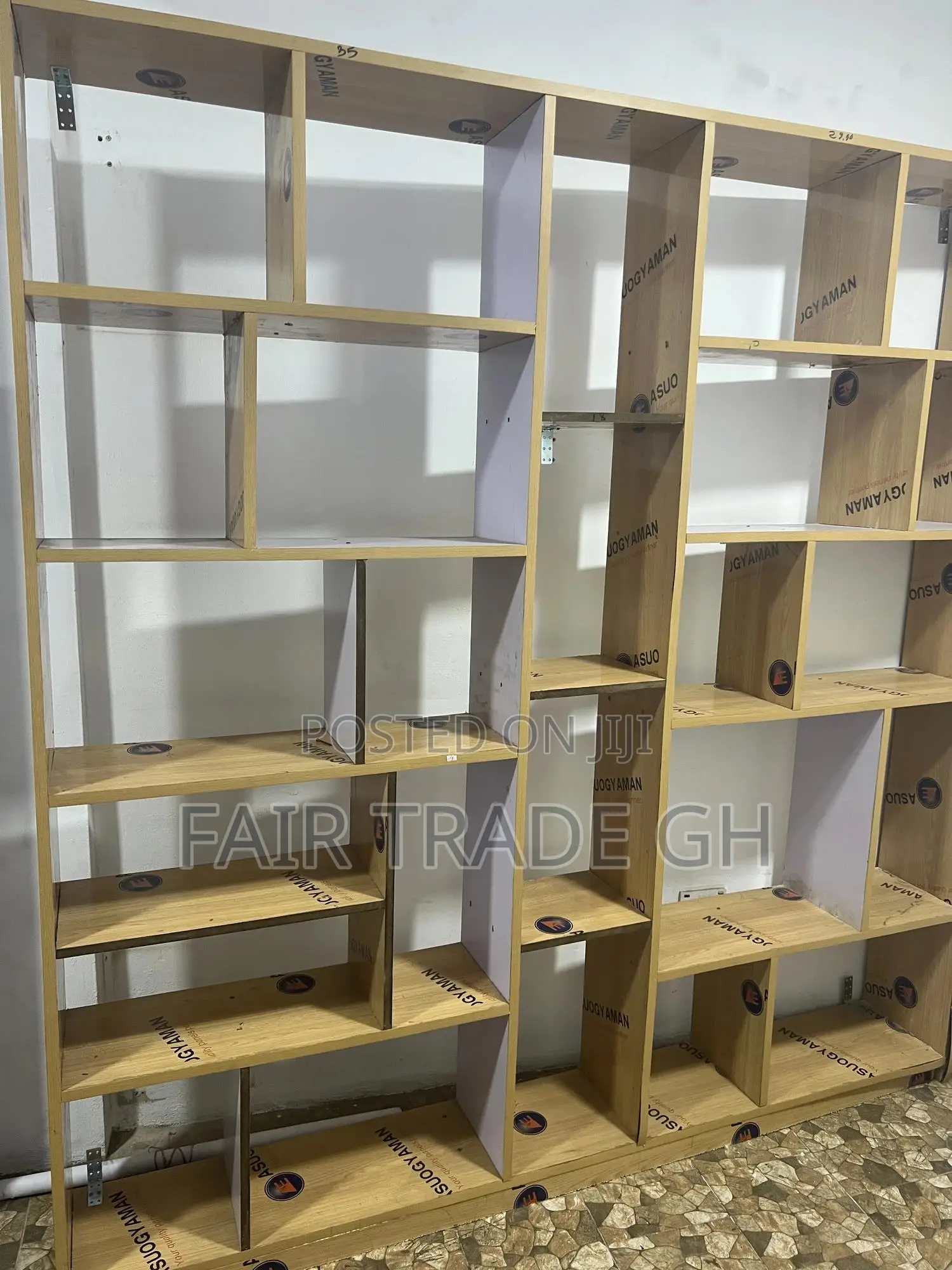 Wall Shelves