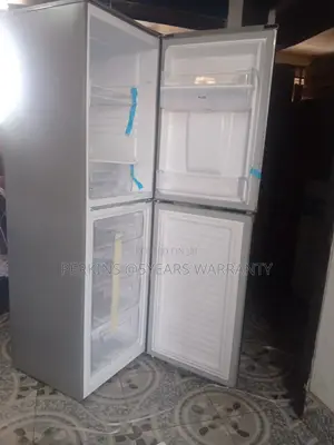 Roch Smart Cool Double Door Refrigerator 246liters Double Door