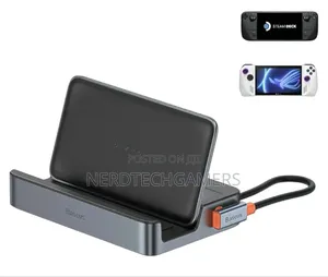 Baseus Gamer Series 6 Port Type C Hub