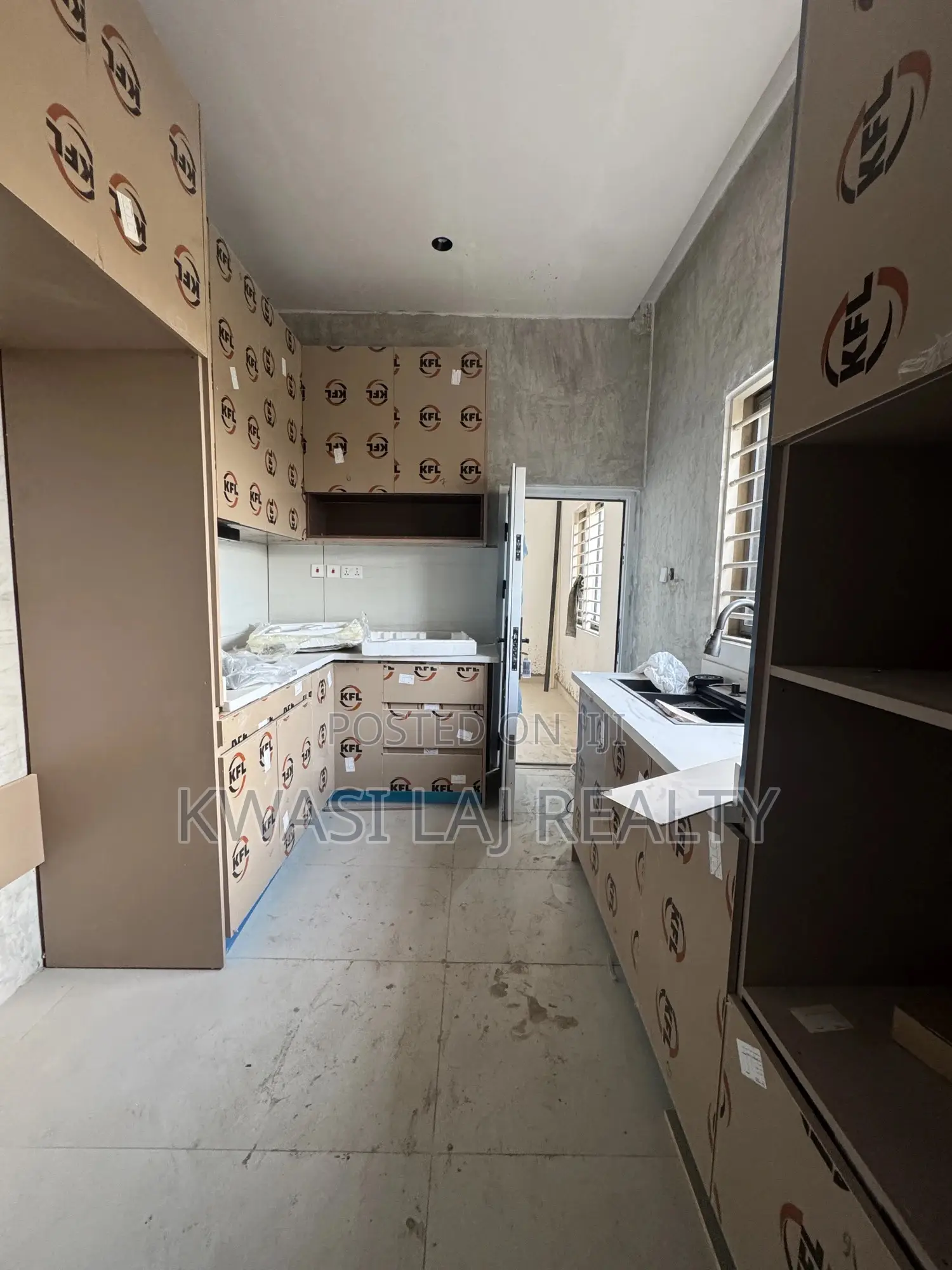 3bdrm House in Sonitra, Pokuase for sale