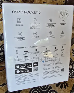 Dji Osmo Pocket 3 Creator Combo