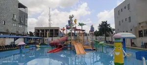 Water Park And Recreational Center