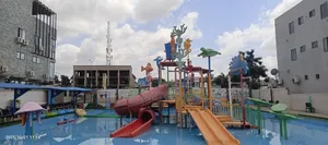 Water Park And Recreational Center