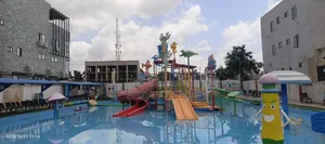 Water Park And Recreational Center