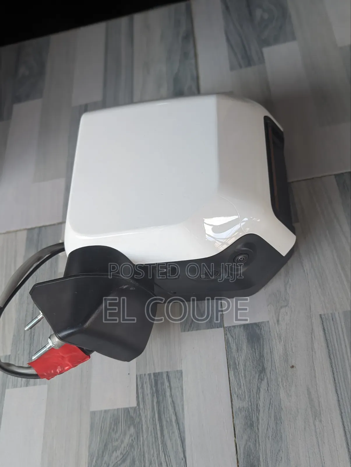 Land Cruiser Prado Driving Mirror With Camera 2022,2023,2024,2025
