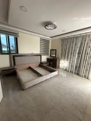 Furnished 4bdrm House in Mainstay Estates, Tseaddo for rent