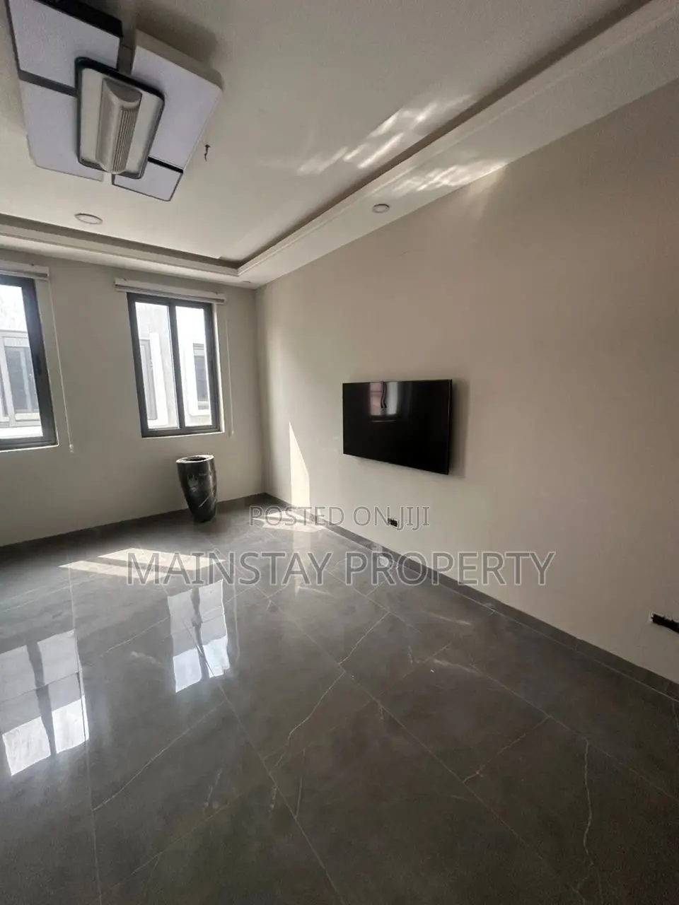 Furnished 4bdrm House in Mainstay Estates, Tseaddo for rent