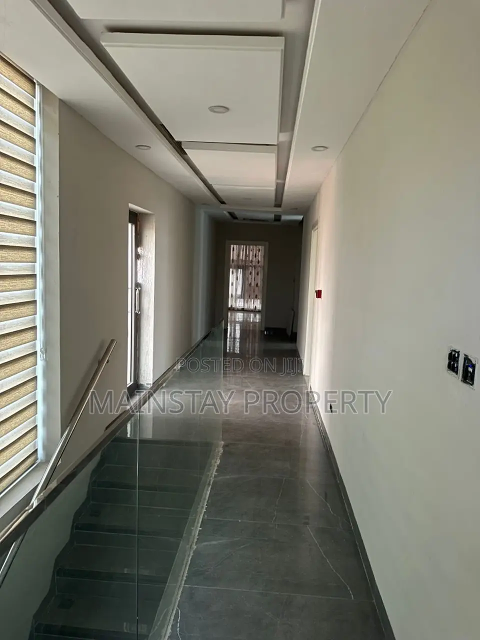 Furnished 4bdrm House in Mainstay Estates, Tseaddo for rent