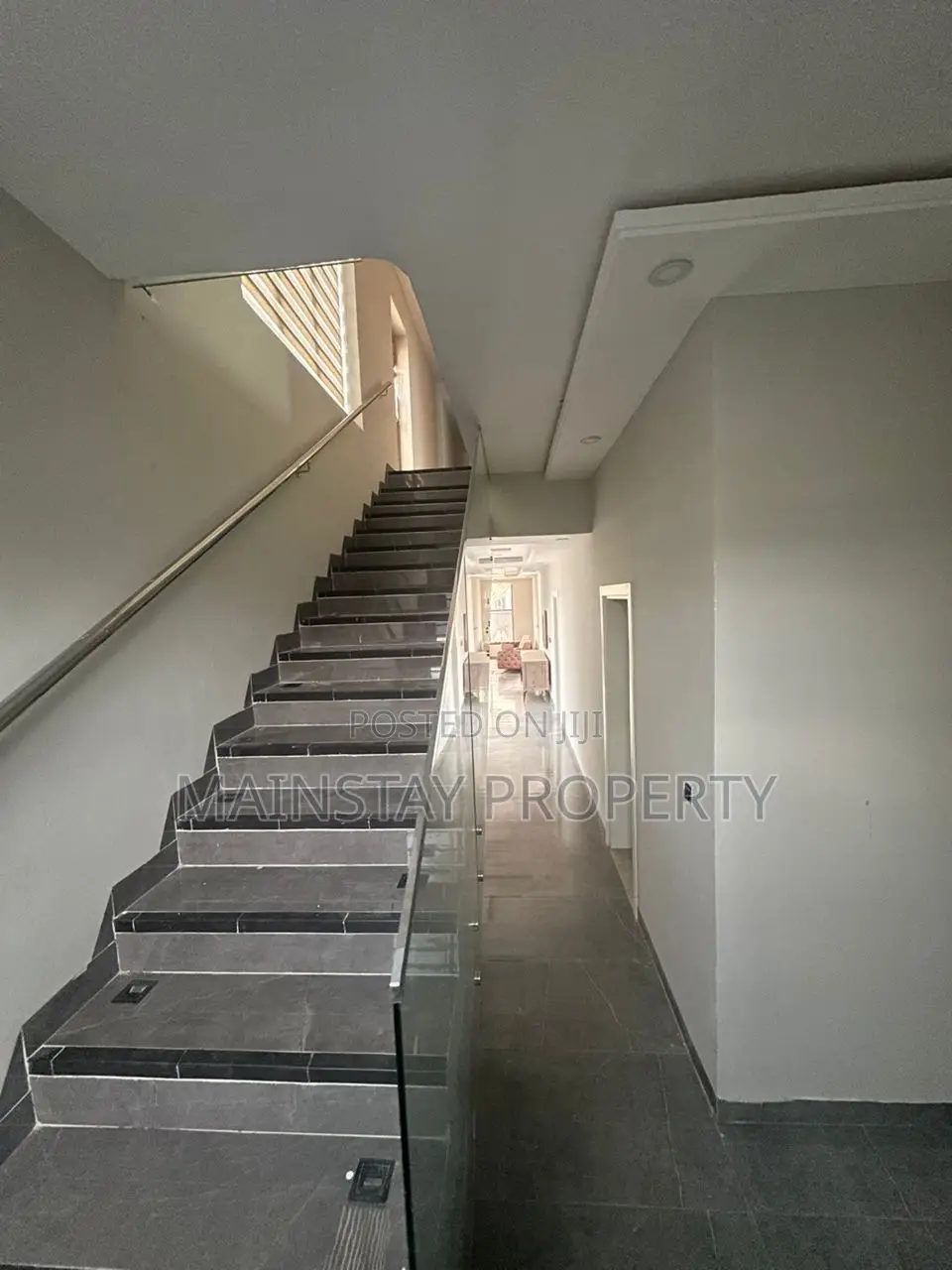 Furnished 4bdrm House in Mainstay Estates, Tseaddo for rent