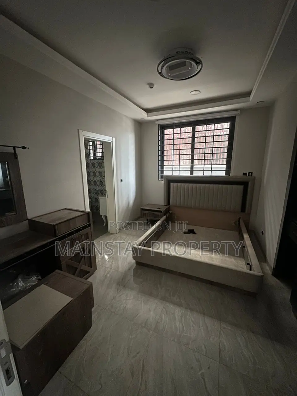 Furnished 4bdrm House in Mainstay Estates, Tseaddo for rent