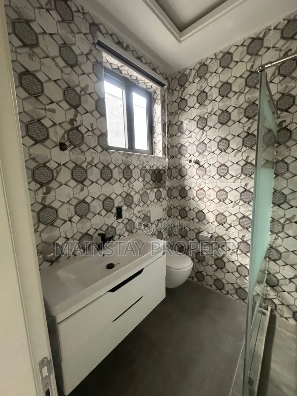 Furnished 4bdrm House in Mainstay Estates, Tseaddo for rent