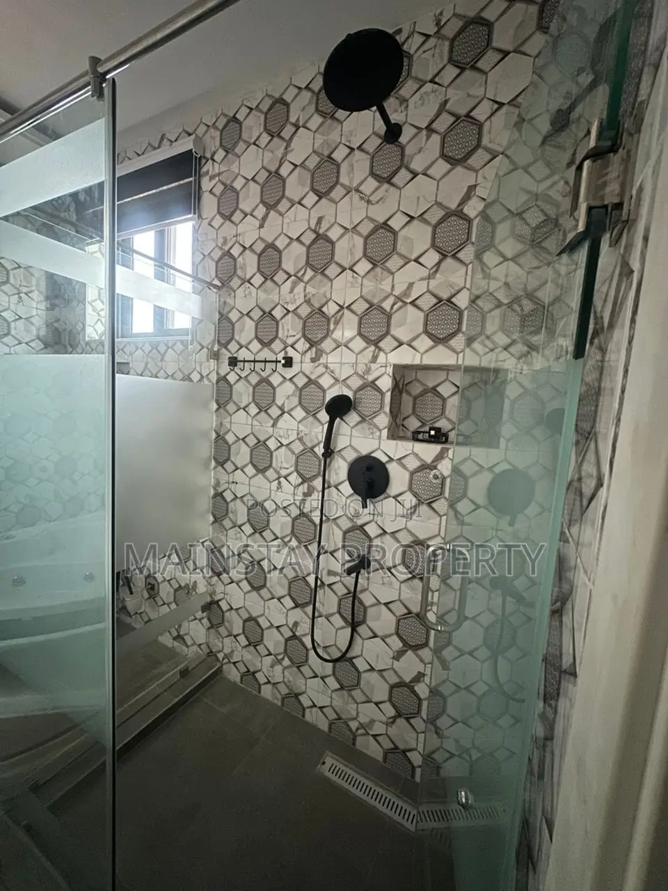 Furnished 4bdrm House in Mainstay Estates, Tseaddo for rent