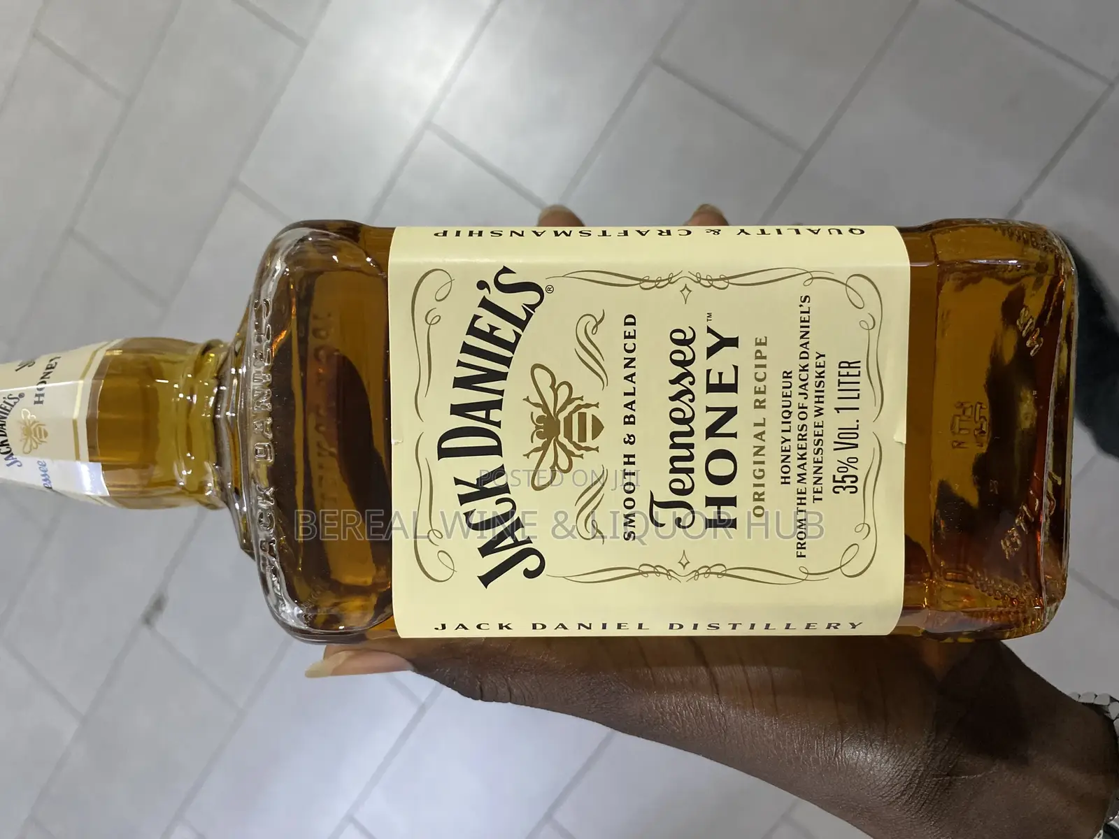 Jack Daniel’S 1l