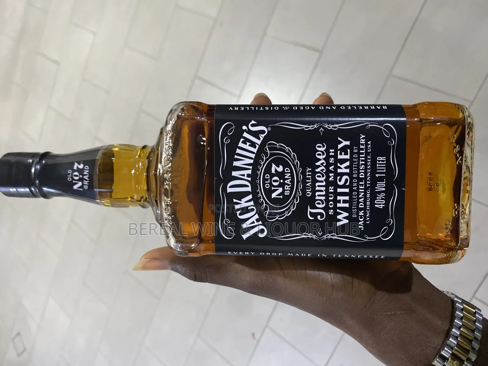 Jack Daniel’S 1l