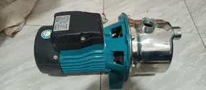 Leo Water Pump 1.0hp Stainless Steel