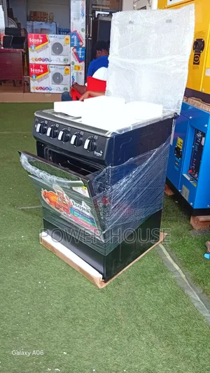 Icona 50×50 Premium Gas Burner – Strong, Safe Efficient