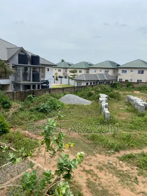 0.22 Acre Land for Sale at Amasaman Cemetery
